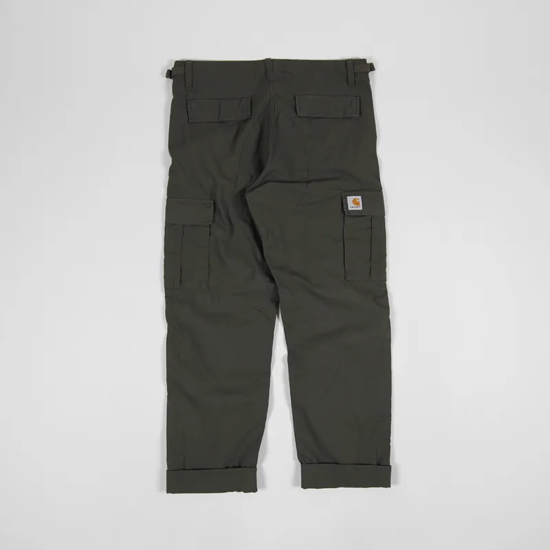 Carhartt Men's Work Trousers Relaxed Ripstop Cargo | Fruugo UK