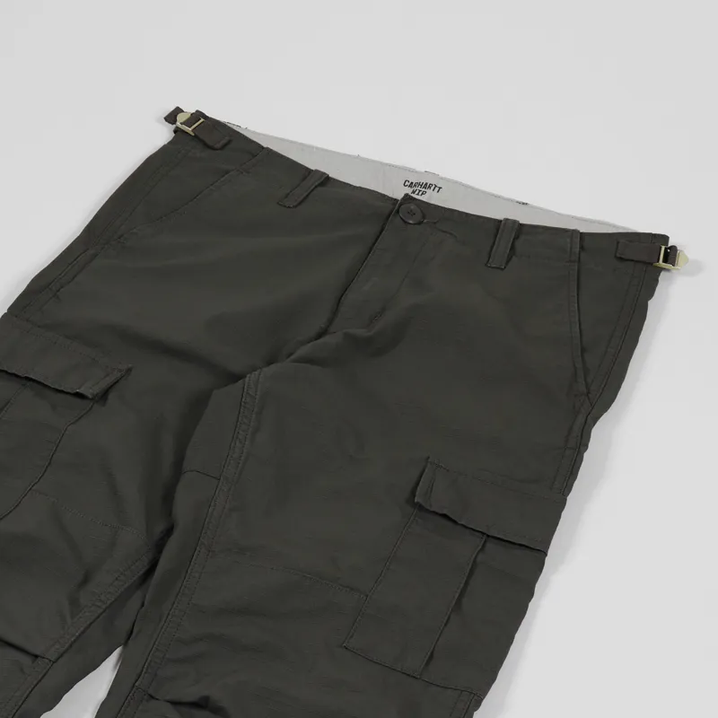 Carhartt WIP Aviation Pant Cypress-5