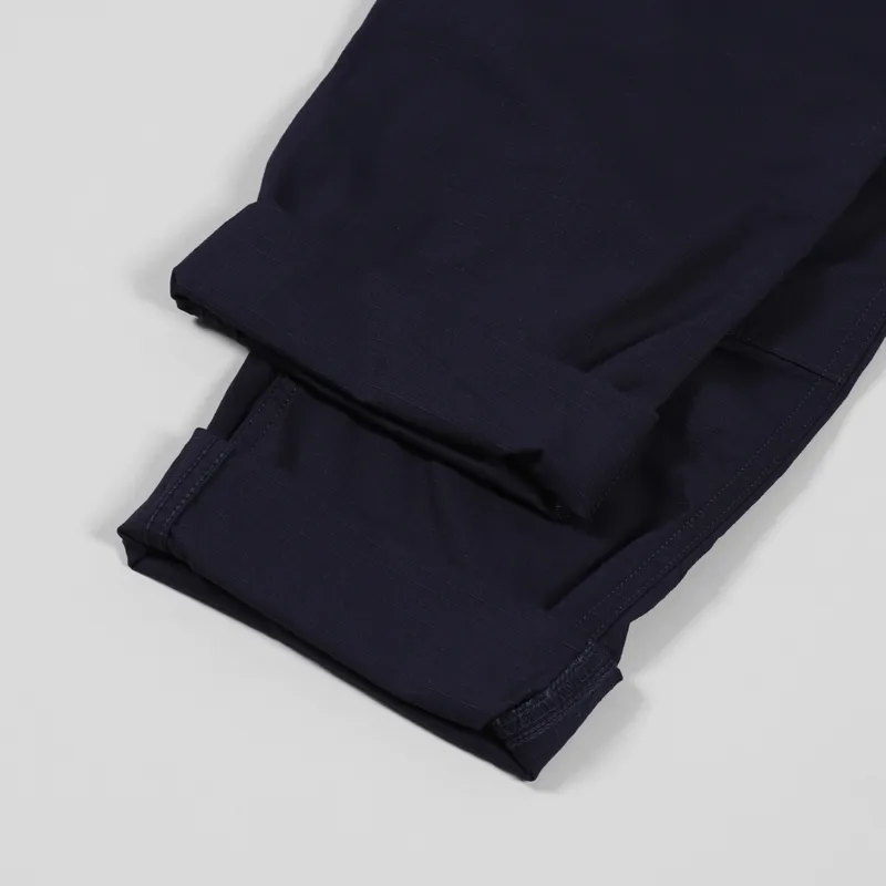 Carhartt WIP Aviation Pant Dark Navy-5