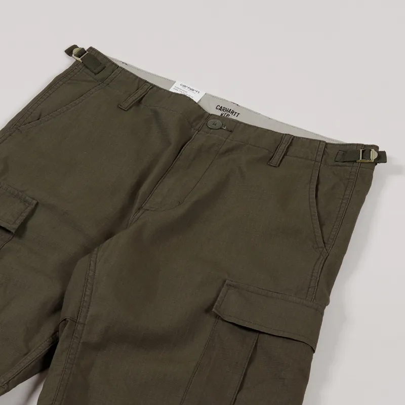 Carhartt WIP Aviation Short Cypress-2
