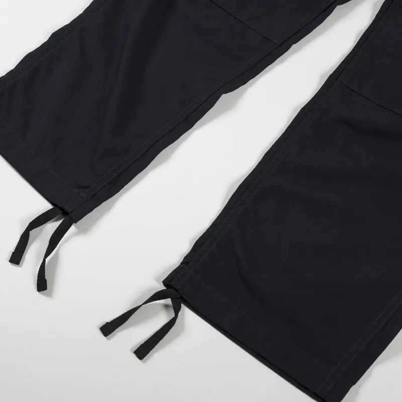 Carhartt WIP Aviation Pant Black-5