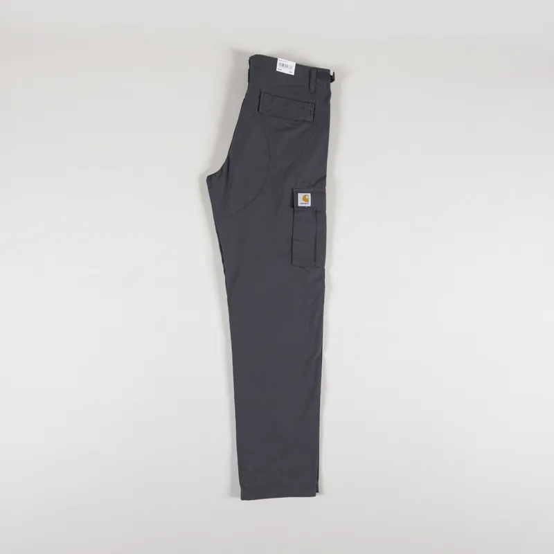 Carhartt WIP Aviation Pant Blacksmith-2