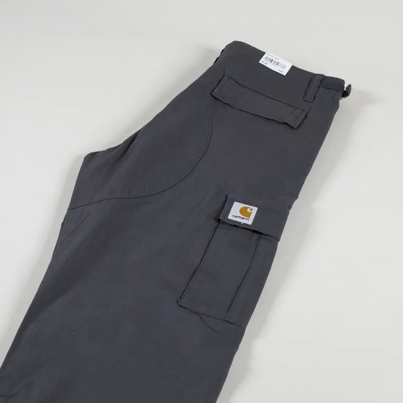 Carhartt WIP Aviation Pant Blacksmith-5