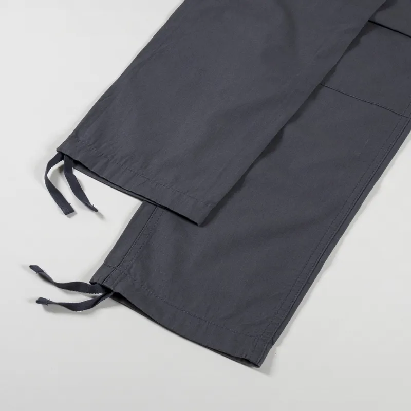 Carhartt WIP Aviation Pant Blacksmith-6