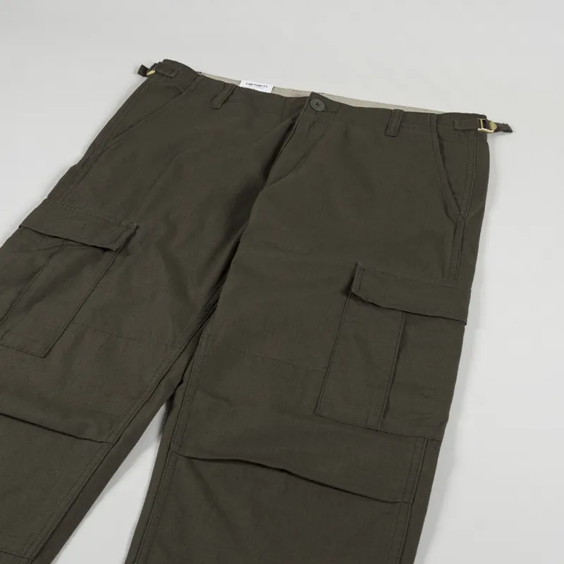 Carhartt WIP Aviation Pant Cypress-3