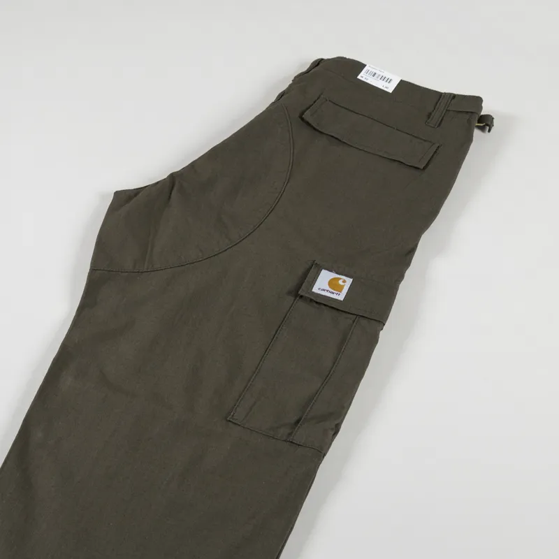 Carhartt WIP Aviation Pant Cypress-5