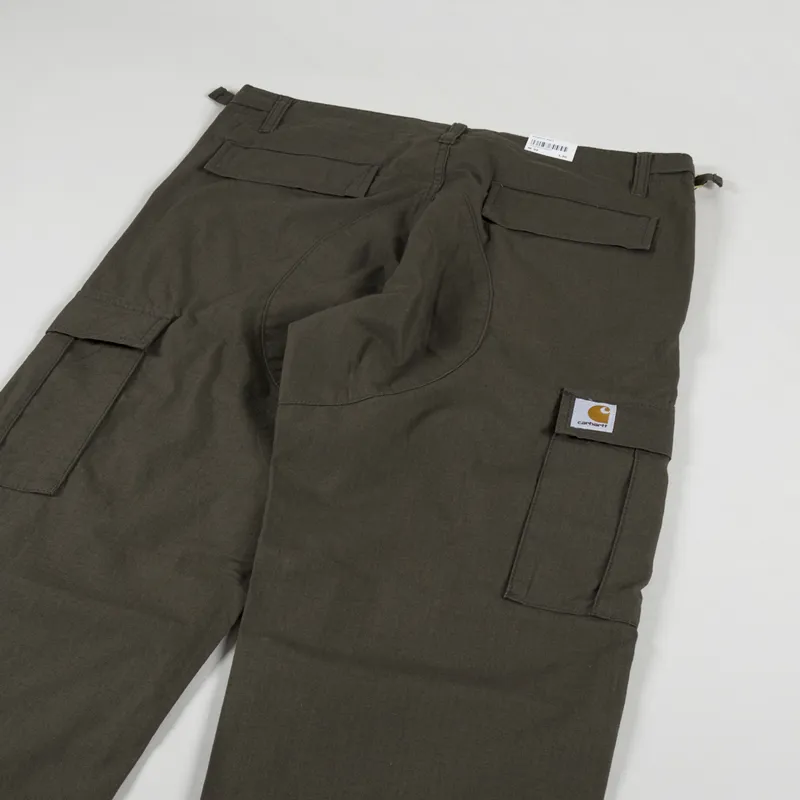 Carhartt WIP Aviation Pant Cypress-4