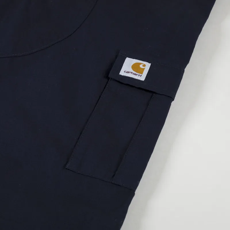 Carhartt WIP Aviation Pant Dark Navy-7