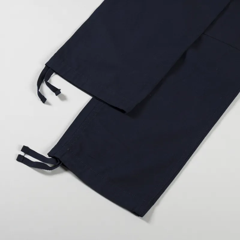 Carhartt WIP Aviation Pant Dark Navy-6