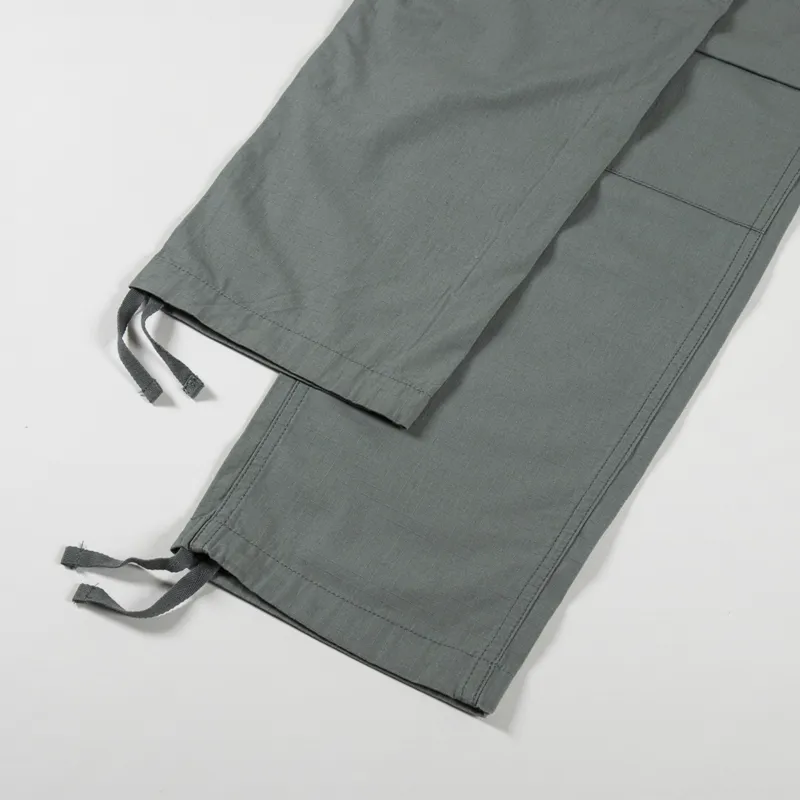 Carhartt WIP Aviation Pant Smoke Green-6