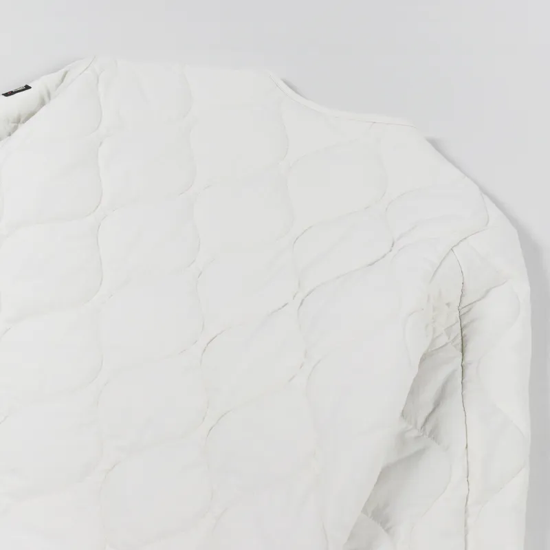 Napapijri Womens Weather Jacket Whitecap Grey-12