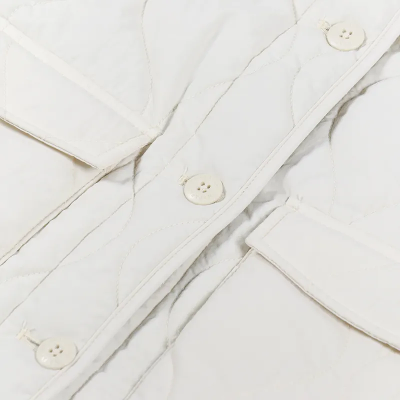 Napapijri Womens Weather Jacket Whitecap Grey-8