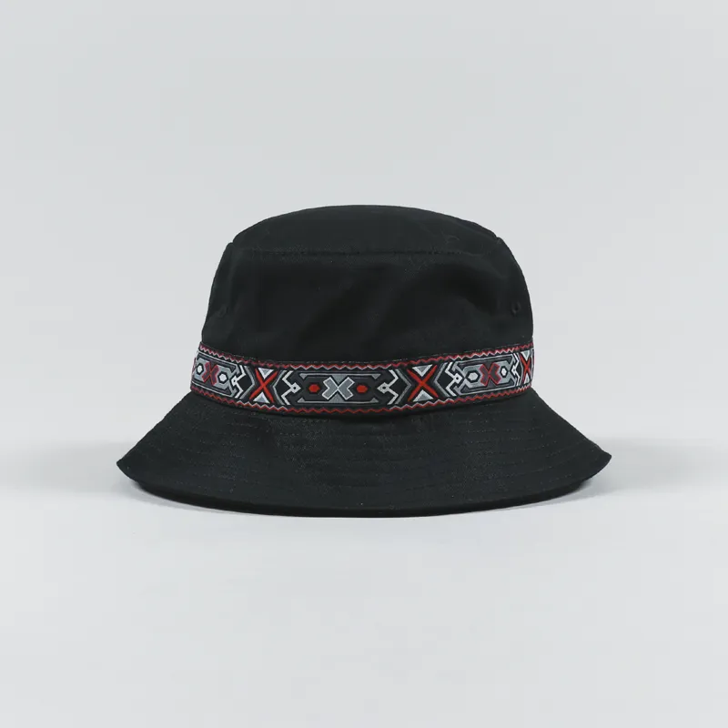 Berghaus Aztec Bucket Hat Black-2