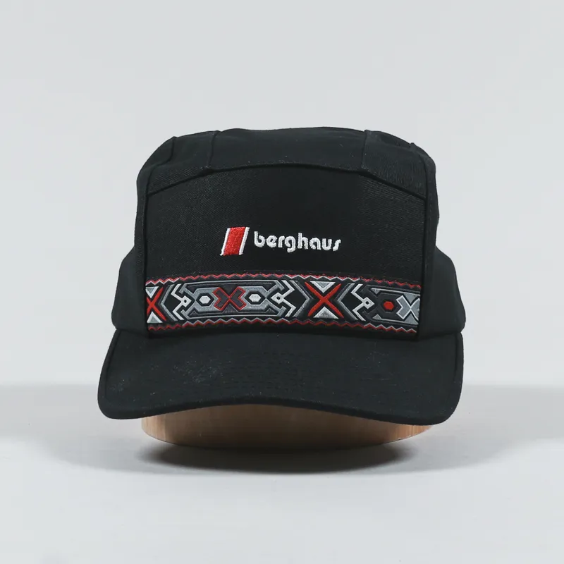 Berghaus Aztec Cap Black-2