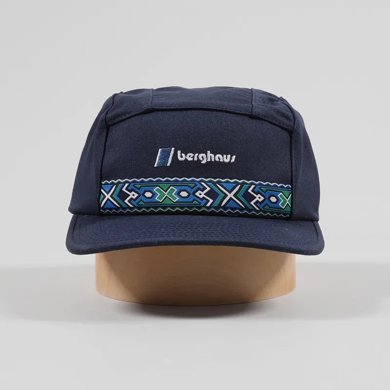 Berghaus Aztec Cap Blue-2