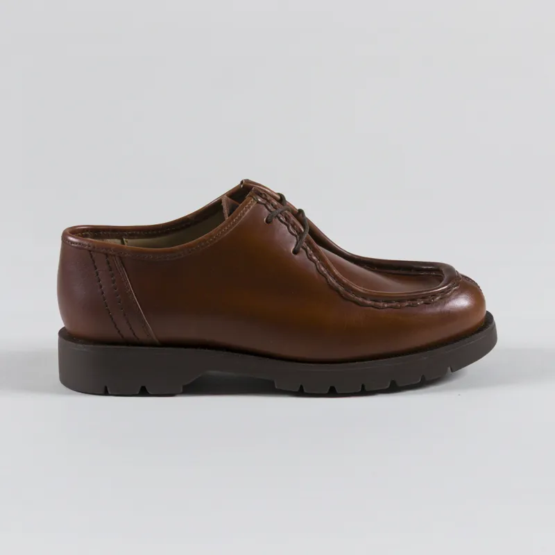 Kleman Padror TH Shoes Cognac-2