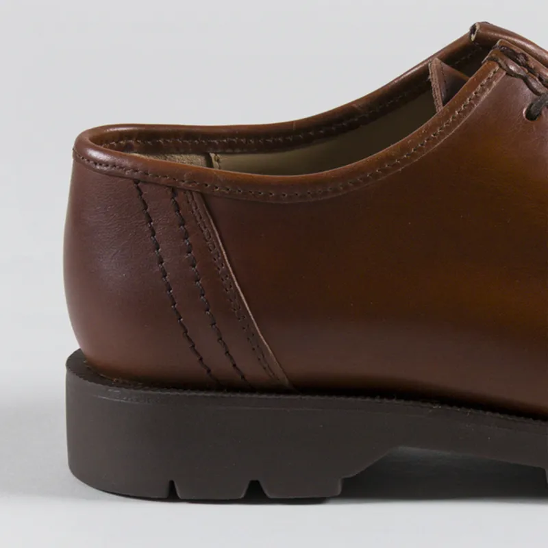 Kleman Padror TH Shoes Cognac-4
