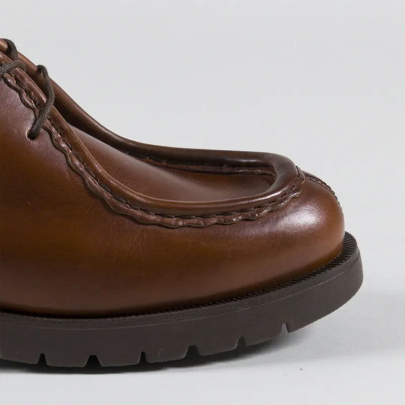 Kleman Padror TH Shoes Cognac-5