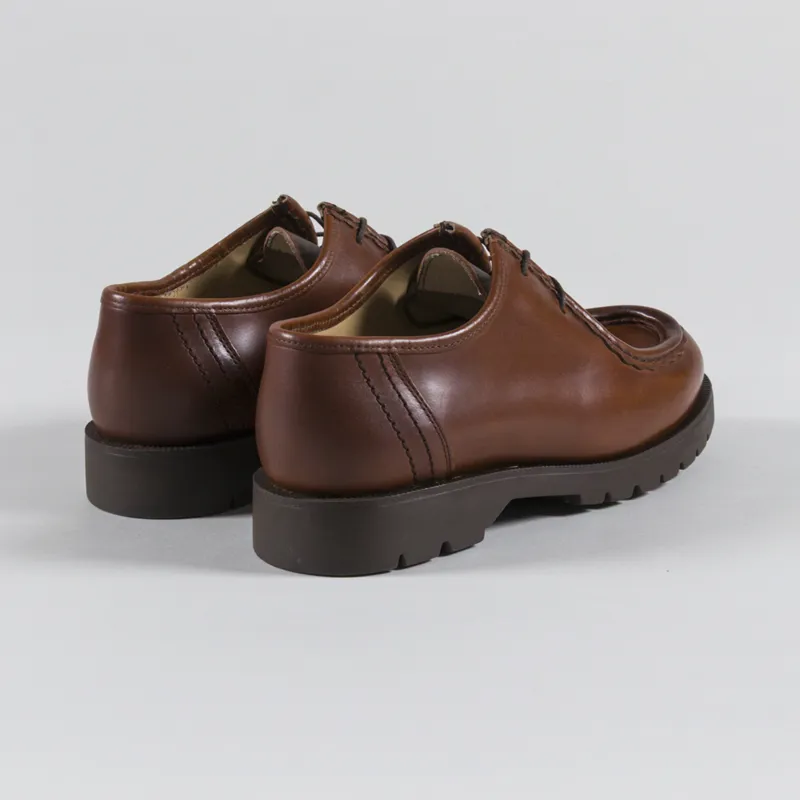 Kleman Padror TH Shoes Cognac-1