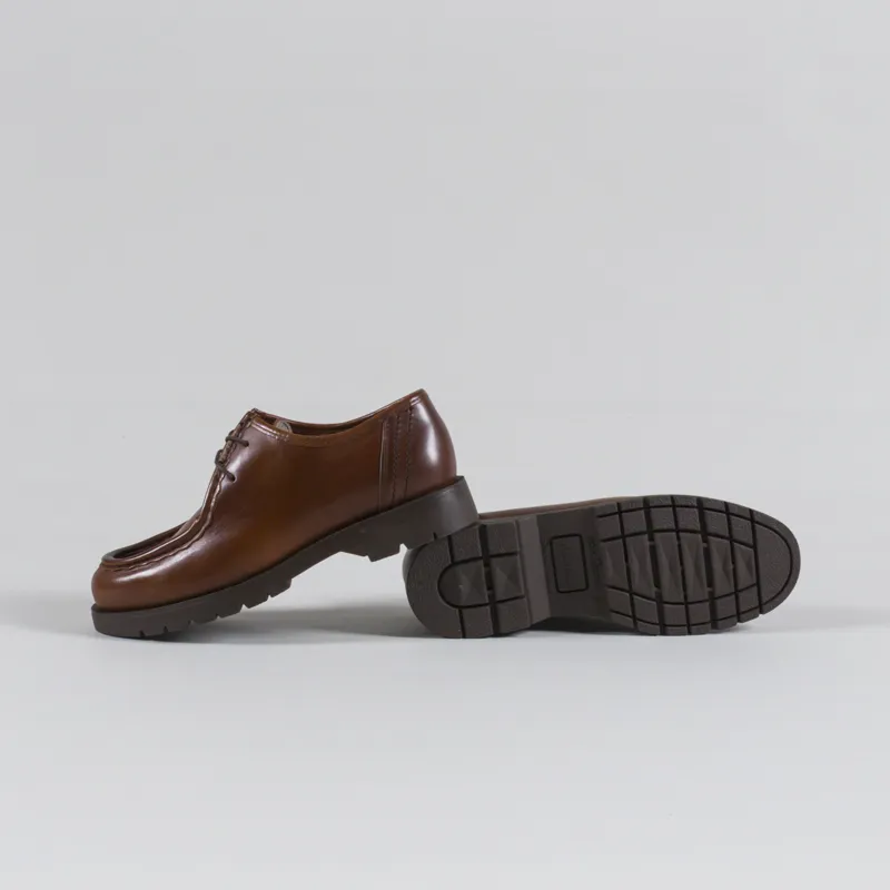 Kleman Padror TH Shoes Cognac-3