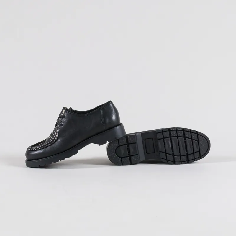 Kleman Padror FLK Shoes Black-3