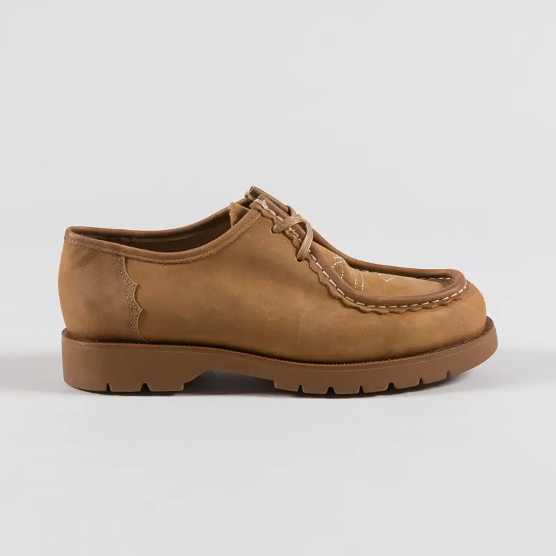 Kleman Padror FLK Shoes Cognac-2