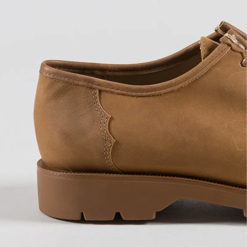 Kleman Padror FLK Shoes Cognac-4