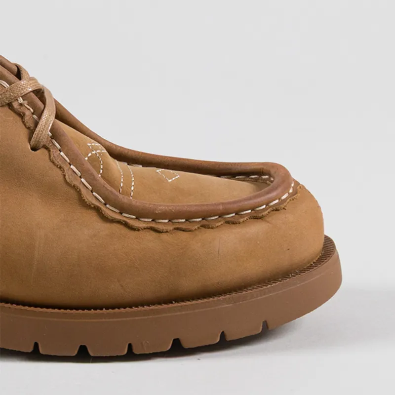 Kleman Padror FLK Shoes Cognac-5