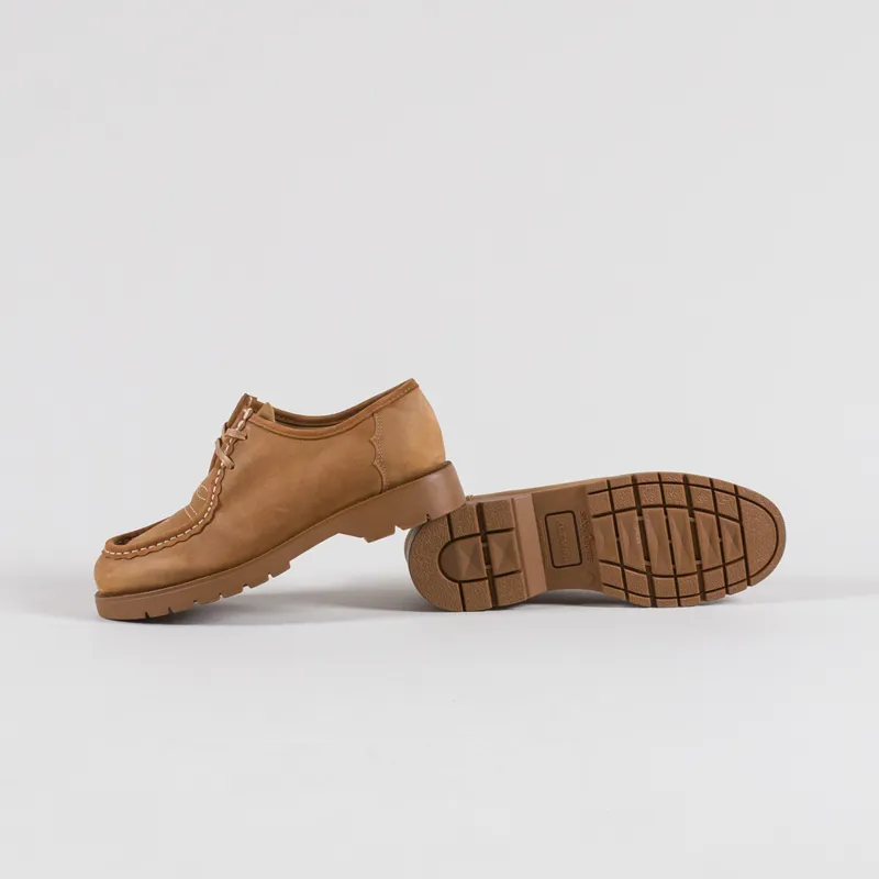Kleman Padror FLK Shoes Cognac-3