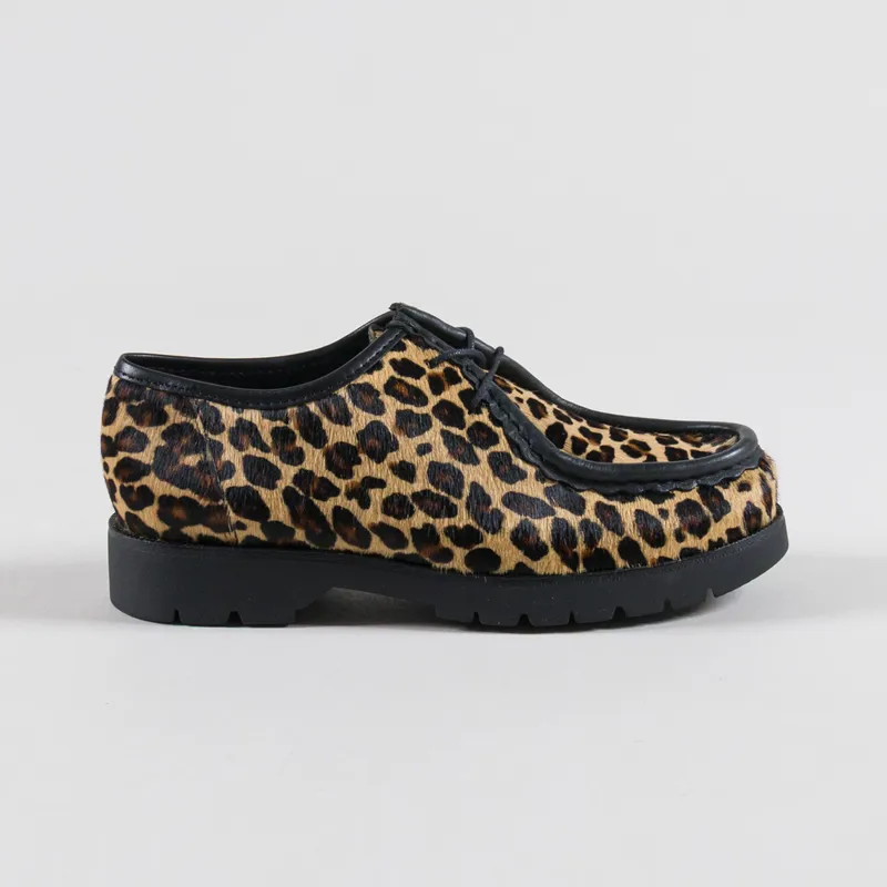 Kleman Womens Padror XFUN Shoes Leopard-2