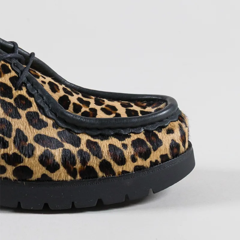 Kleman Womens Padror XFUN Shoes Leopard-5