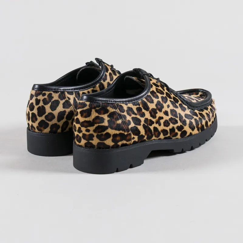 Kleman Womens Padror XFUN Shoes Leopard-1