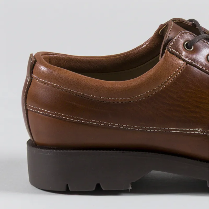 Kleman Alfan TH Shoes Cognac-4