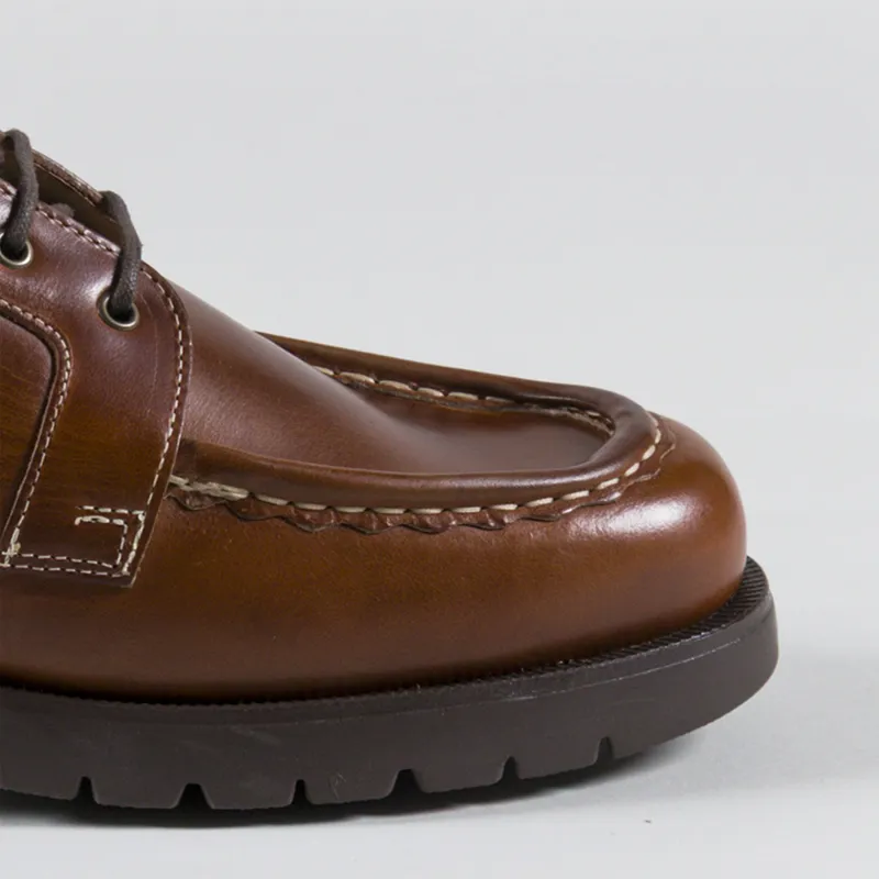 Kleman Alfan TH Shoes Cognac-5