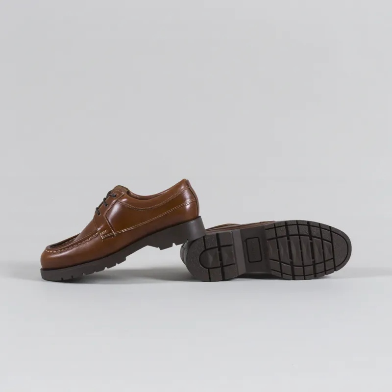 Kleman Alfan TH Shoes Cognac-3
