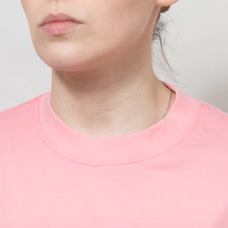 Bobo Choses Womens Pickles The Dog Fitted T Shirt Pink-2