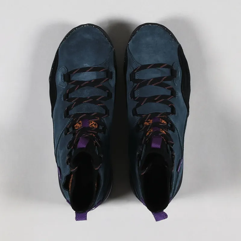 The North Face Back-To-Berkeley III Sport Boots Shaded Spruce Black-3