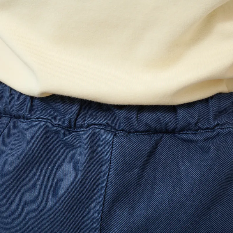 Bobo Choses Womens Twill Cocoon Pants Blue-6