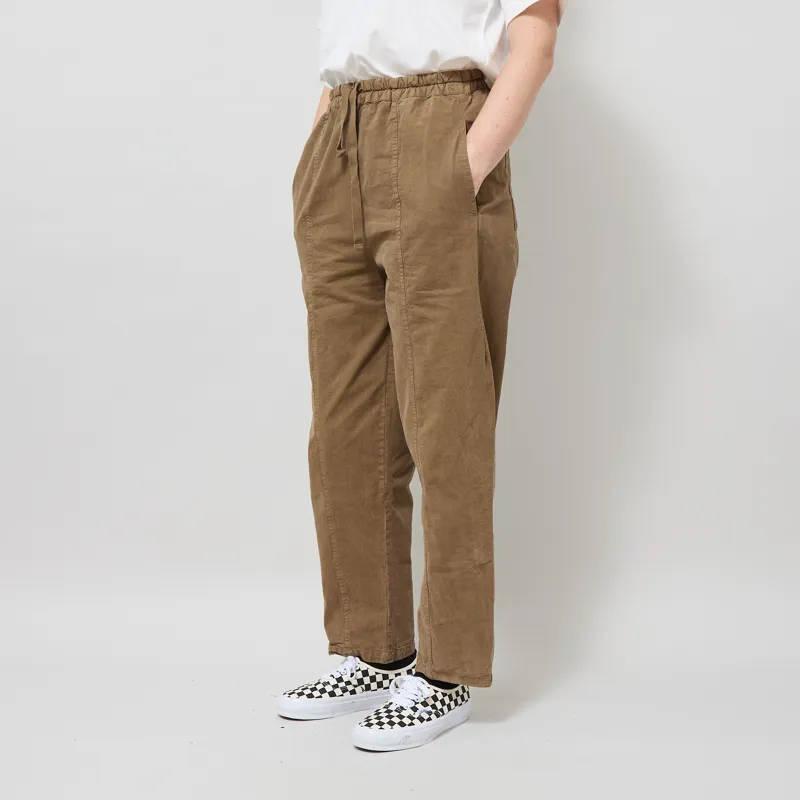 Bobo Choses Womens Drift Pants Khaki-1