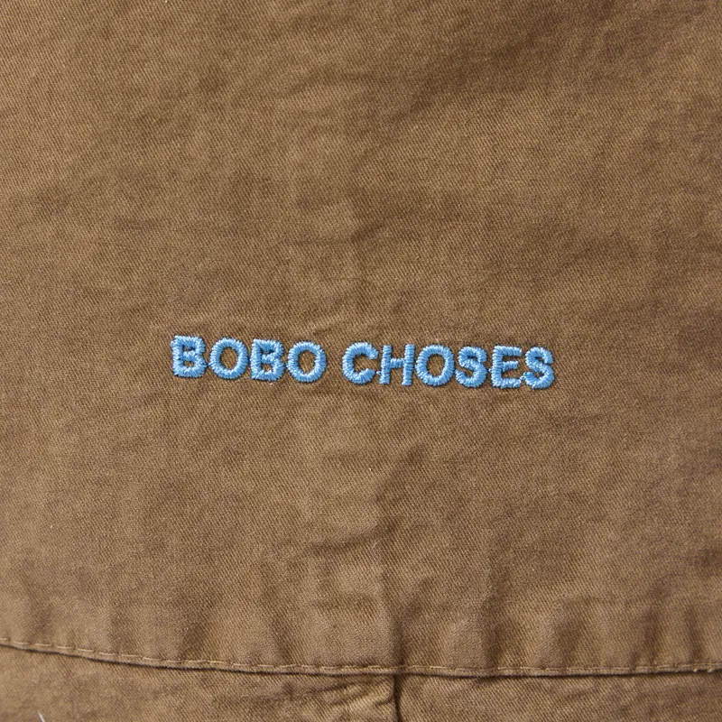 Bobo Choses Womens Drift Pants Khaki-7