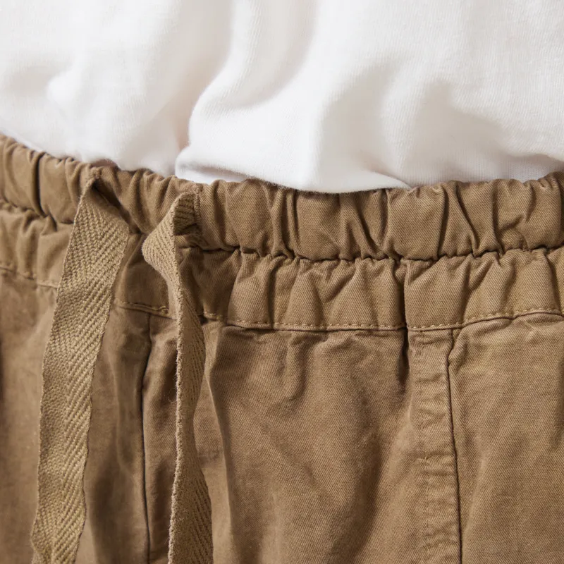 Bobo Choses Womens Drift Pants Khaki-4