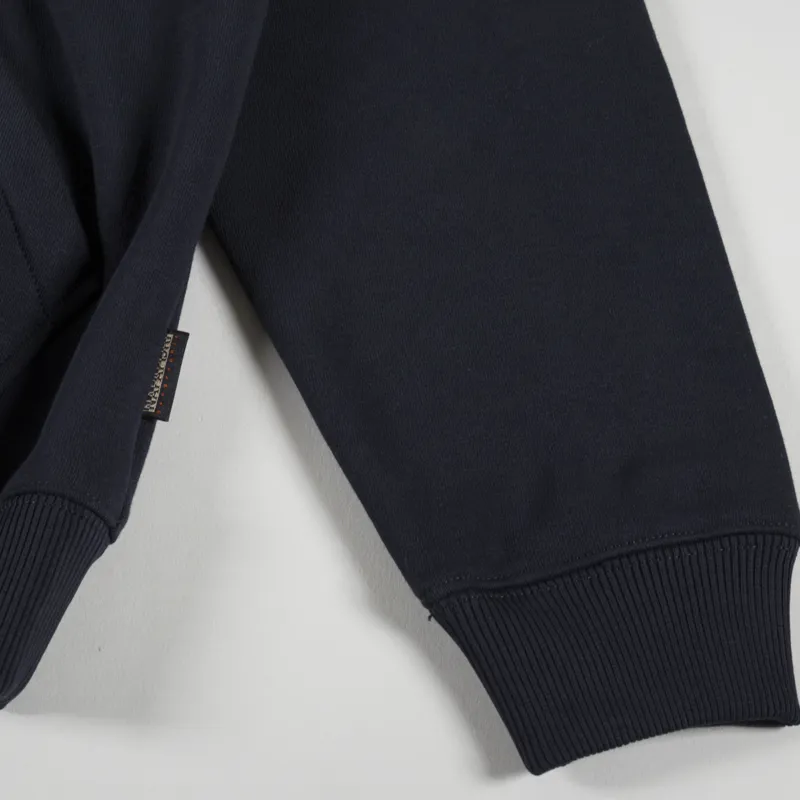 Napapijri Andesite Hoodie Black-3