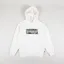 Napapijri Andesite Hoodie White Whisper