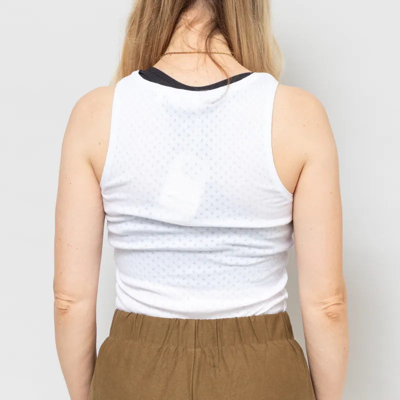 Basic Apparel Womens Arense Tank White-3