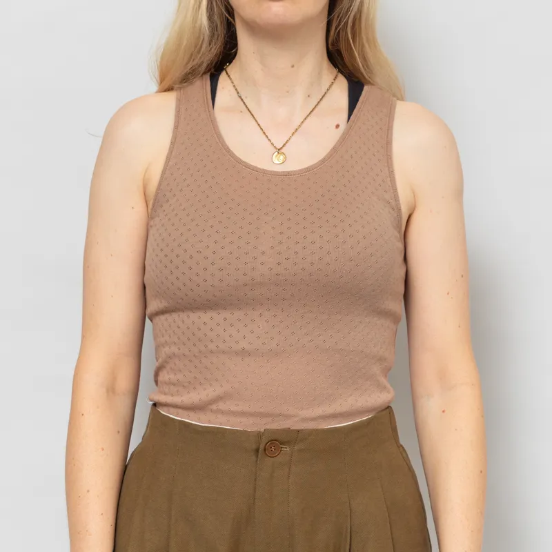 Basic Apparel Womens Arense Tank Portabella