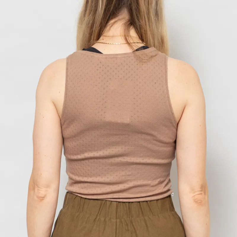 Basic Apparel Womens Arense Tank Portabella-3