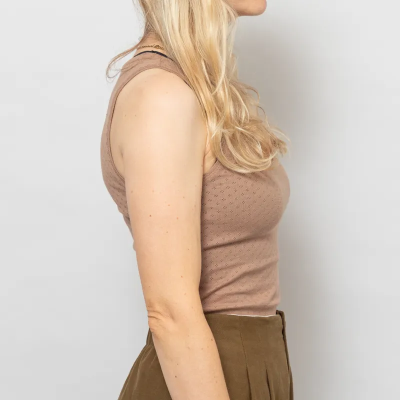 Basic Apparel Womens Arense Tank Portabella-4