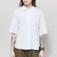 Basic Apparel Womens Silje Shirt Bright White