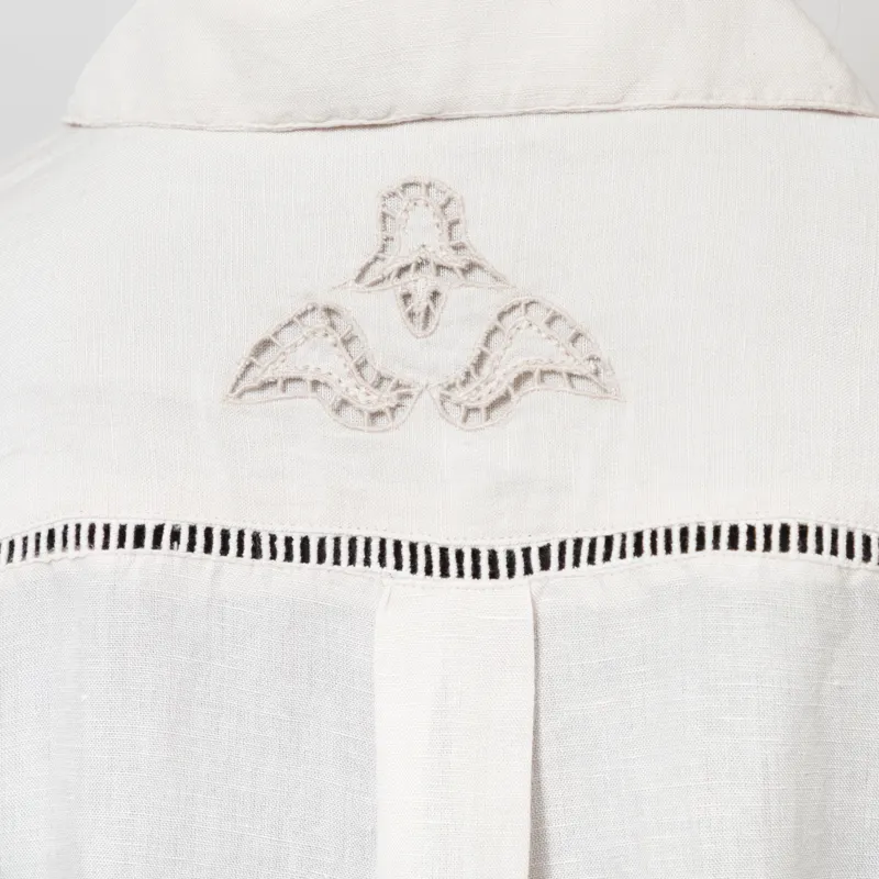 Basic Apparel Womens Arina Shirt Moonbeam-7