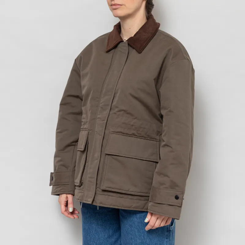 Basic Apparel Womens Ajlin Jacket Tarmac-2